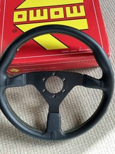 MOMO Steering Wheel - Genuine