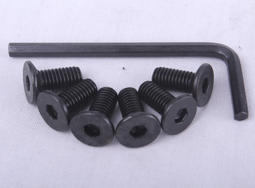 Boss kit allen bolts - bolts, screws