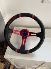 MOMO DRIFTING STEERING WHEEL