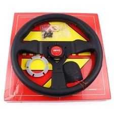 320mm MOMO Montecarlo V2 Suede