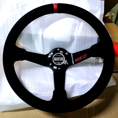 350mm suede deep dish spc - deep,
