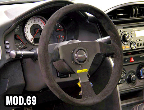 Momo mod series with - mod,