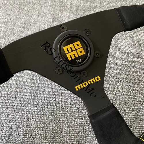 Momo black edition - momo,