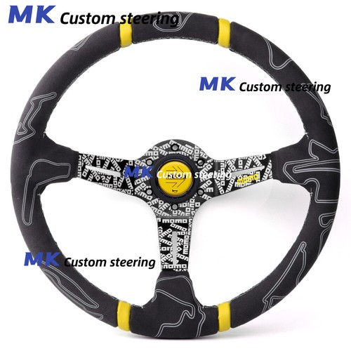 Momo ultra steering wheel - momo,