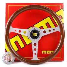 MOMO Heritage Indy Silver