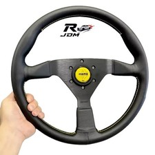 Yellow & Black MOMO Style