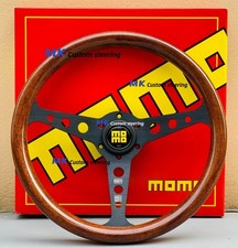 MOMO Heritage Indy Black