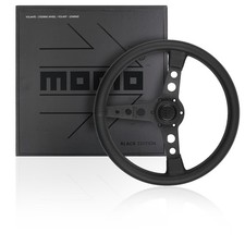 For MOMO Prototipo P5 Black