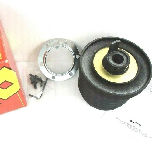 Genuine momo steering wheel - genuine,