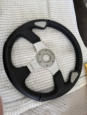 Momo Steering Wheel