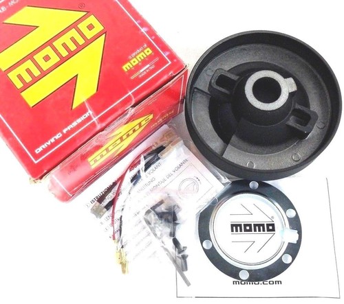 Genuine momo steering wheel - genuine,
