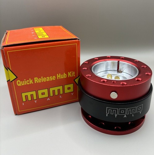 Momo snap off quick release - momo,