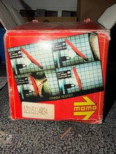 Genuine MOMO Steering Wheel