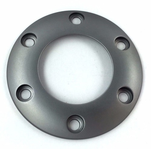 Steering wheel grey - , centre