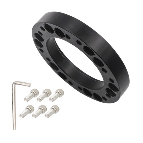 Steering wheel hub pcd adapter - steering,