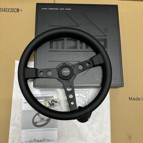 Momo prototipo black - p5,