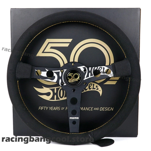 Momo hotwheel 50th - momo, anniversary