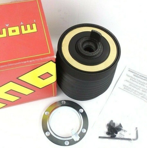 Genuine momo steering wheel - genuine,