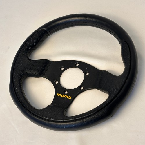 Momo steering wheel 280mm - wheel,