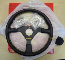 Momo Steering Wheel 345mm