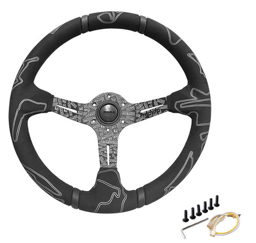 340mm momo ultra - momo, spoke