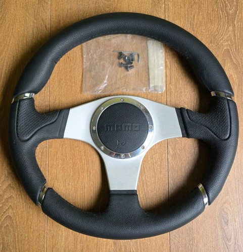 Momo millennium steering wheel - momo,