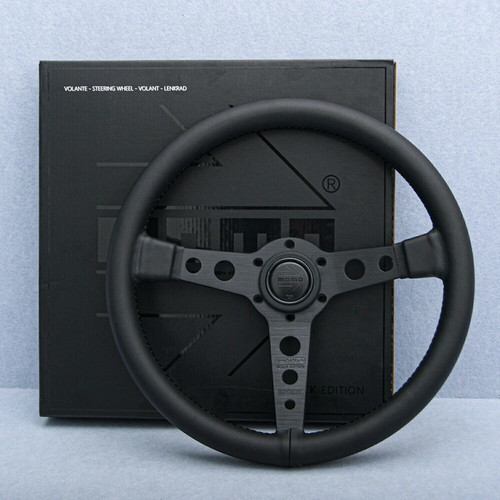 Momo prototipo black - p5,