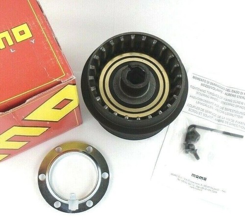 Genuine momo steering wheel - momo,