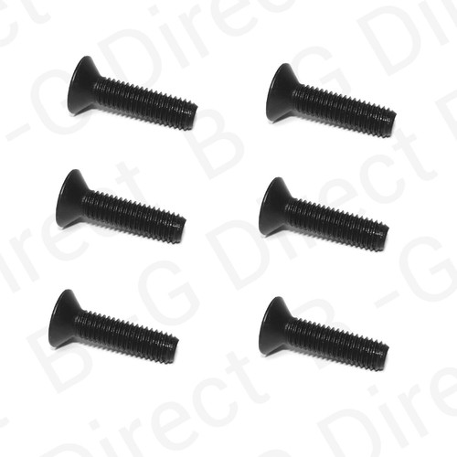 Steering wheel fixing bolts - 6,
