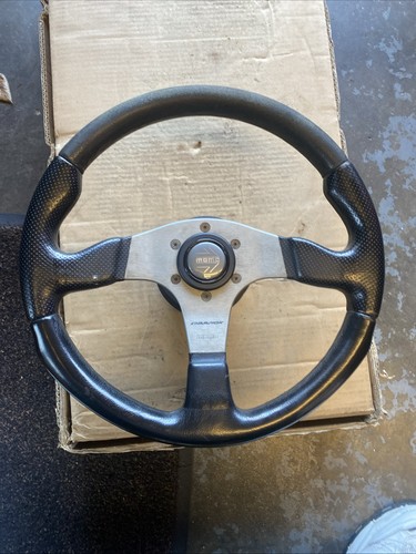 Momo steering wheel - momo,