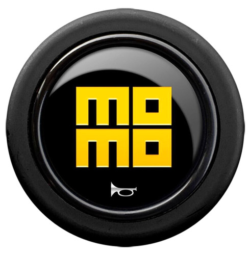Genuine momo steering wheel - steering,